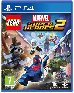 Lego Marvel Super Heroes 2 (PS4)